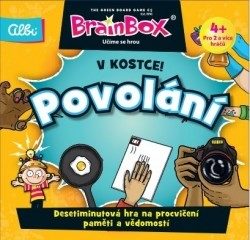 V kostce! Povolání