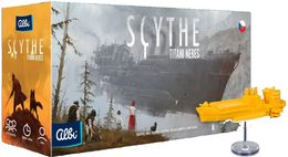 Scythe - Titáni nebes