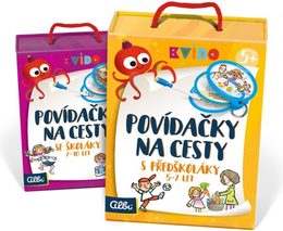 Povídačky na cesty - školáci - Kvído