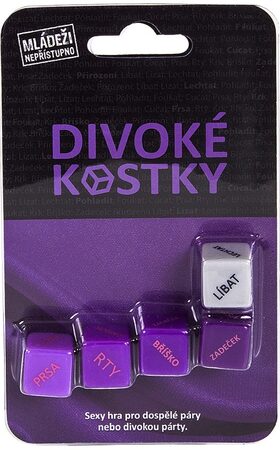 Divoké kostky