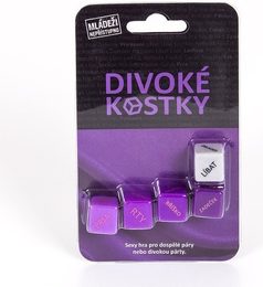 Divoké kostky