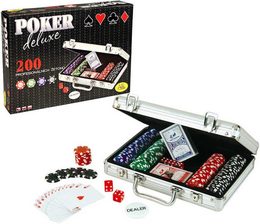 Poker deluxe (200 žetonů)