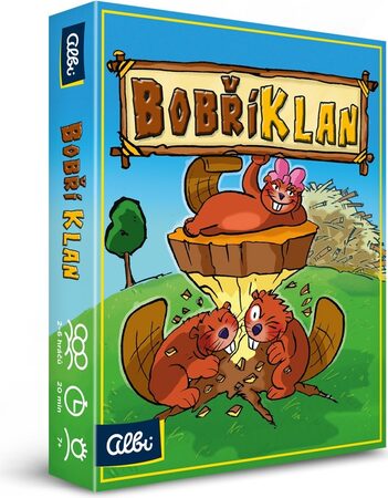 ALBI Bobří klan