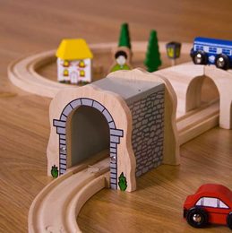 Bigjigs Rail Kamenný železniční tunel