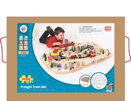 Bigjigs Rail Vláčkodráha Depo