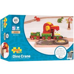 Bigjigs Rail Dinosauří jeřáb