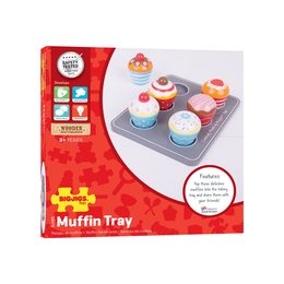 Bigjigs Toys Muffiny