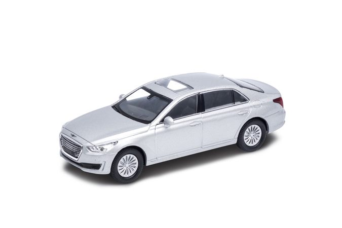 Welly - Hundai Genesis G90  model 1:34