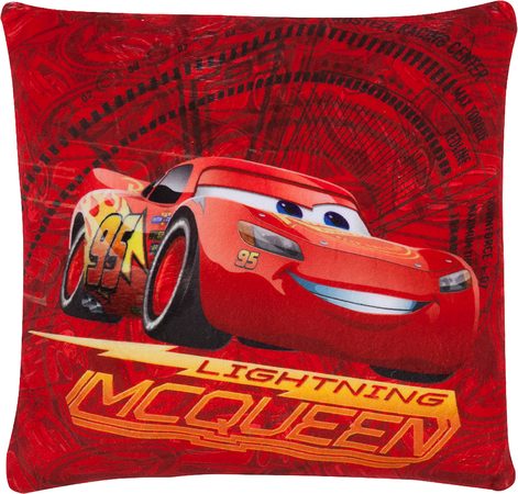 Small Foot Polštář Blesk McQueen