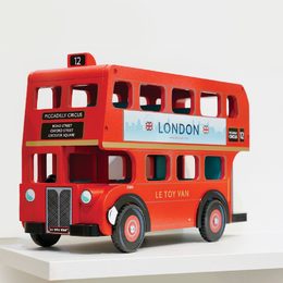 Le Toy Van Autobus London - poškozený obal