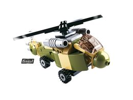 Sluban Builder M38-B0636 King of Land Force 1ks