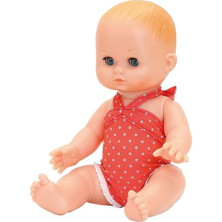 Petitcollin Panenka 28 cm v kabince Petit Câlin Deauville