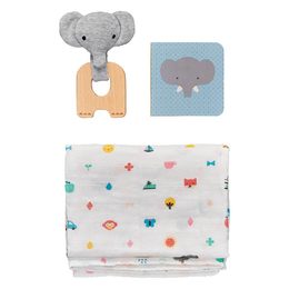 Petit Collage Dárkový set pro miminka slon