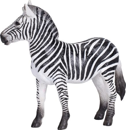 Mojo Zebra klisna