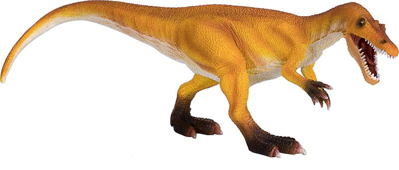 Mojo Baryonyx, hnědý