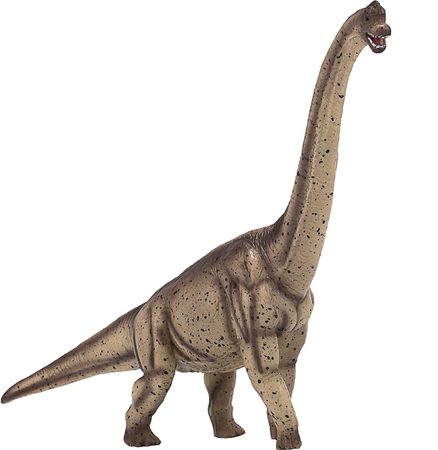 Mojo Brachiosaurus hnědý