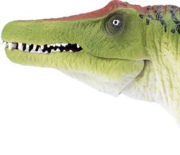 Mojo Baryonyx, zelený