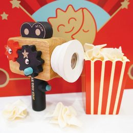Le Toy Van Filmová kamera Hollywood