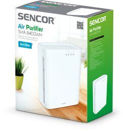 SHA 8400WH čistička vzduchu SENCOR