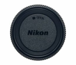 Krytka těla Nikon BF-1B pro D-SLR