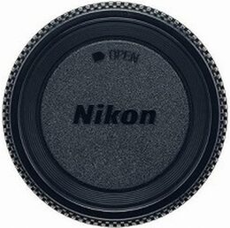 Krytka těla Nikon BF-1B pro D-SLR