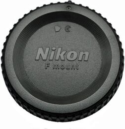 Krytka těla Nikon BF-1B pro D-SLR