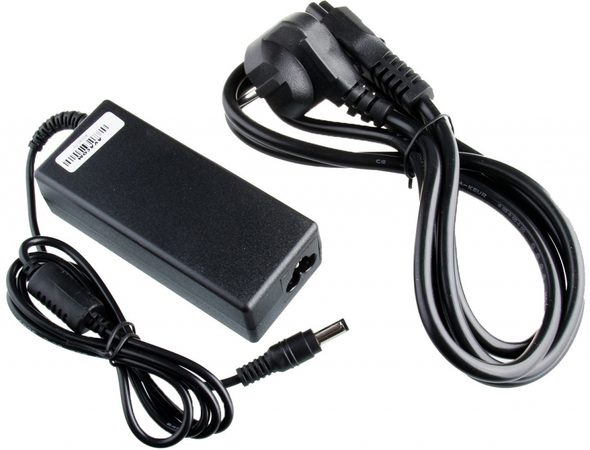 Napájecí adaptér Avacom 100-240V/19V 3,42A 65W konektor 5,5mm x 2,5mm (ADAC-19V-65Wa)