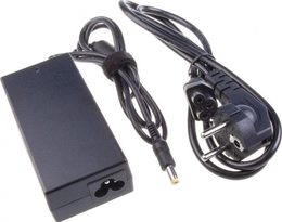 Napájecí adaptér Avacom 100-240V/19V 3,42A 65W konektor 5,5mm x 2,5mm (ADAC-19V-65Wa)