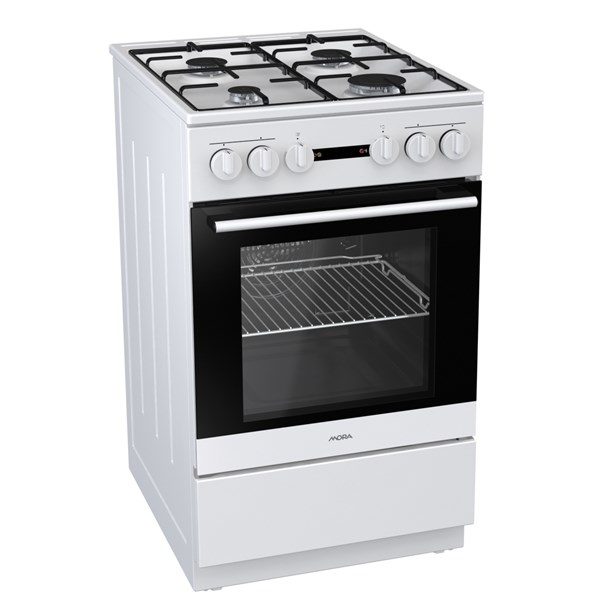 Mora K 140 BW kombinovaný sporák