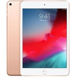 Dotykový tablet Apple iPad mini (2019) Wi-Fi 64 GB - Gold 7.9", 64 GB, WF, BT, iOS 12
