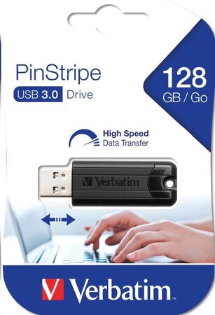 VERBATIM 49319 USB3.0 HI-SPEED 128GB