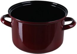 hrnec BELIS STANDARD 214/18cm  2,5l hl. BORDO