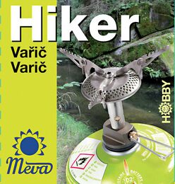 Meva Hiker KP14003