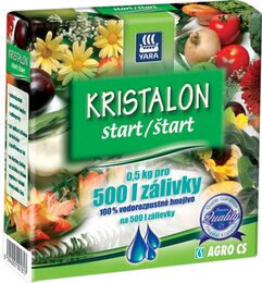 hnojivo Kristalon Start 0,5kg