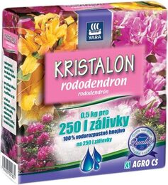 hnojivo Kristalon Rododendron 0,5kg