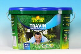 hnojivo FLORIA TRAVIN 3v1  0,8kg
