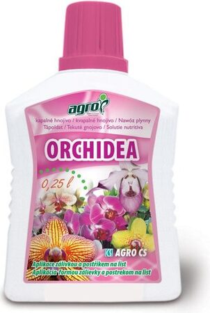 hnojivo AGRO kapalné pro orchideje 0,5l