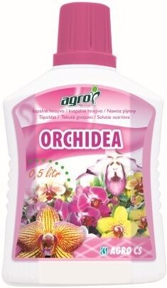 hnojivo AGRO kapalné pro orchideje 0,5l