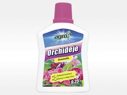 hnojivo AGRO kapalné pro orchideje 0,25l