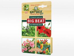 hnojivo NATURA tyčinkové Big Beat (12ks)