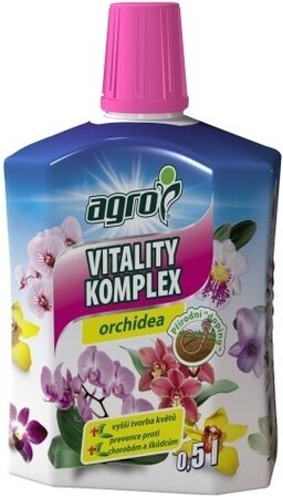 AGRO Vitality Komplex orchidea 0,5l