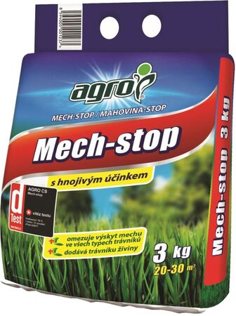 Mech-stop sáček s uchem 3kg AGRO