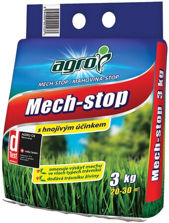 Mech-stop sáček s uchem 3kg AGRO