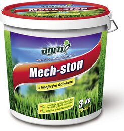 Mech-stop sáček s uchem 3kg AGRO