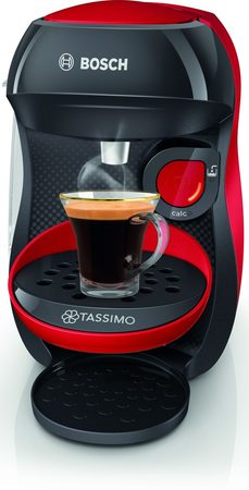 Espresso Bosch TAS1003 Tassimo Happy