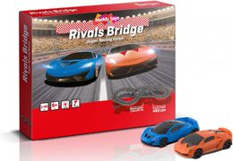 BST 1442 Autodráha Rivals BUDDY TOYS