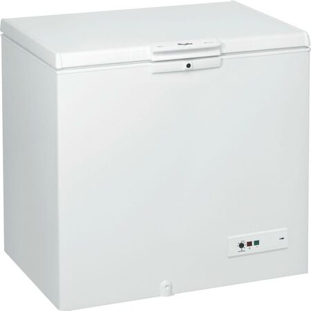 Whirlpool WHM 25112 2 truhlicová mraznička