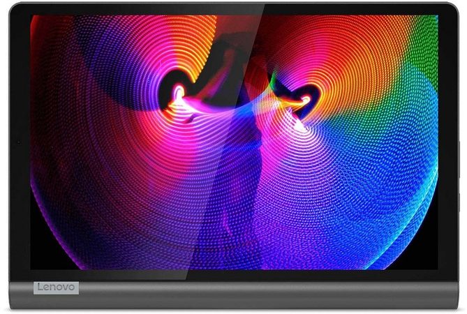 Dotykový tablet Lenovo Yoga Smart Tab 10.1 64 GB 10.1", 64 GB, WF, BT, GPS, Android 9.0 Pie - šedý