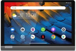 Dotykový tablet Lenovo Yoga Smart Tab 10.1 64 GB 10.1", 64 GB, WF, BT, GPS, Android 9.0 Pie - šedý