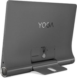 Dotykový tablet Lenovo Yoga Smart Tab 10.1 64 GB 10.1", 64 GB, WF, BT, GPS, Android 9.0 Pie - šedý